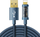 Kabllo karikimi Joyroom USB në Lightning, 2.4A, 2m, blu