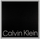 Shall për femra Calvin Klein, i zi