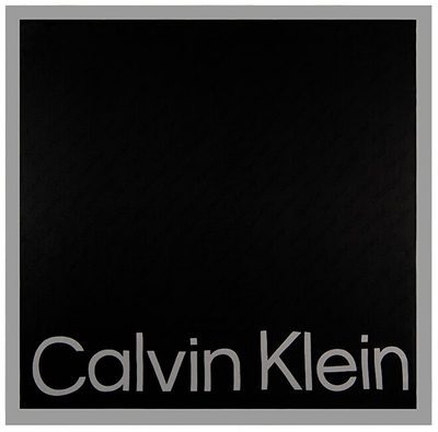 Shall për femra Calvin Klein, i zi
