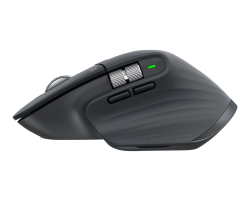 Maus Logitech Master Series MX Master 3S for Business - Wireless, BT, gri