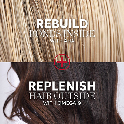 Set Wella Professionals Ultimate Repair Shampo flokësh 100 ml + Maskë flokësh 74 ml + Trajtues 30 ml