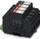 Mbrojtës nga mbingarkesa Phoenix Contact VAL-MS 230/3+1 FM, 230V AC, për sisteme trefazore, i zi