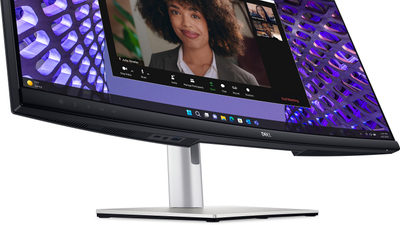 Monitor Dell P3424WEB, 34,14", IPS, UWQHD, i zi/i argjend