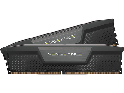 Memorie RAM Corsair Vengeance, 32GB, DDR5, 7000MHz, e zezë