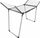 Tharëse rrobash LEIFHEIT Pegasus 180 Solid, metalike, e zezë