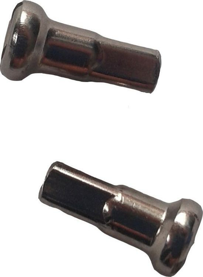 Niple rrote biçiklete CN Spoke CNSPOKE SN12, 12mm, set 144 copë, argjendtë