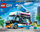 Set LEGO® City 60384 Penguin van with ice shard, 194 pjesë