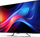 TV Sharp 4T-C65GP7X QLED, 65", 4K Ultra HD, Smart Google TV, ngjyrë argjendtë