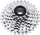 Kasetë biçiklete Microshift MEZZO R8, 8 shpejtësi, 12-32 dhëmbë, çelik, nickel