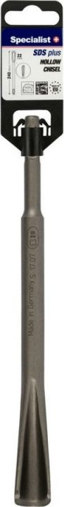Daltë SDS Plus Specialist Premium, 22 mm, për beton, gri