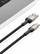 Kabllo karikimi Tech-Protect UltraBoost Evo, USB në USB-C, 100W 5A, 1m, titanium