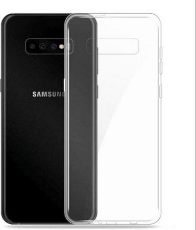 Mbështjellëse Clear View për Xiaomi Redmi Note 8T, 1 mm, transparente