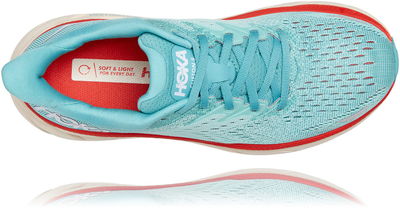 Atlete për femra Hoka One One Clifton 8 Wide W, nr. 41 1/3
