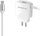 Karikues 2A me kabllo Micro USB, 2100mAh SMS-A03, i bardhë