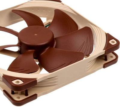 Ftohës Noctua NF-A14 5V, 140 mm