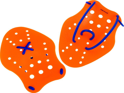 Lopata noti Spokey Digit L, portokalli
