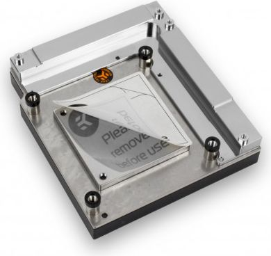 Monoblock ftohës me ujë EK Water Blocks EK FB GA Z170X Ultra, për pllakë amë GIGABYTE GA Z170X Ultra Gaming, transparent