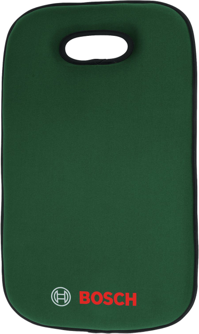 Dyshek gjuri Bosch Garden Kneeling Pad, memory foam, neopren, jeshil