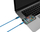 Kabllo karikimi Smrter SPEEDY, USB C në Lightning, 100cm, blu