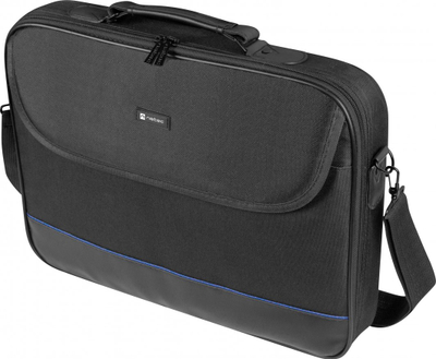 Çantë për laptop Natec Impala (NTO-0335),15.6", e zezë