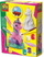 Set kreativ SES Creative 01299 për hedhje në kallëp dhe lyerje Unicorn, kallëp 3D, gips që thahet shpejt, shumëngjyrësh
