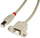 Kabllo Lindy USB-B - USB-B, 1m, e bardhë