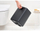 Kosh plehrash Brabantia Bo, 7L, mbyllje e qetë, Mineral Infinite Grey