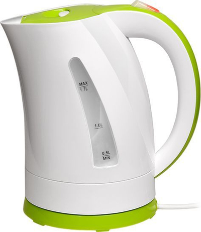 Vlues uji Lafe, 2200 W, i gjelbër/bardhë