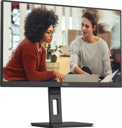 Monitor AOC Q27E3UMF, 27", QHD, 75Hz, i zi
