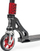 Trotinet freestyle SMJ Sport UX10 Dominator, rrota 110mm, kushineta ABEC 9, i zi me të kuqe