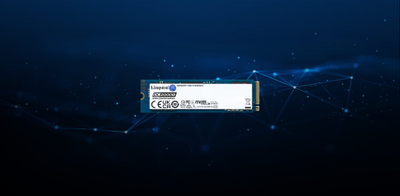 Disk SSD Kingston DC2000B, 960GB, PCI-E x4 Gen 4 NVMe