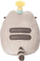 Lodër pelushi Pusheen Mascot, 14cm, me kapele ditëlindjeje, gri