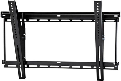 Mbajtëse muri Ergotron për televizor, 37 - 80", e zezë