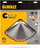 Teh rrethor DeWalt DT4210, 305mm, 36 dhëmbë, ngjyrë argjendi