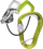 Сет за обезбедување за качување Edelrid Mega Jul II Bulletproof Screw, за јажиња 7.8–10 mm, зелена