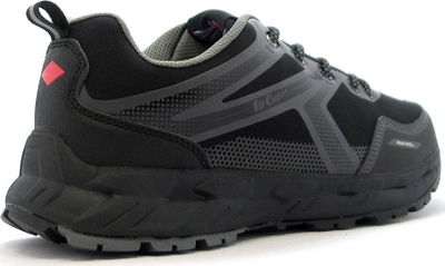 Машки патички Lee Cooper LCJ-22-01-1372M, Aqua Shell, црни со сиво
