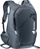 Çantë shpine turistike Deuter Updays SL 24L, sistem ventilimi, për fshikëz uji, e zezë