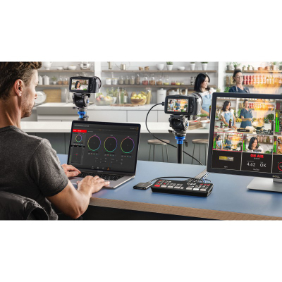 Blackmagic ATEM Mini Pro ISO