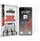 Xham mbrojtës Grizz HybridGlass 9H për Asus ROG Phone 9, transparent