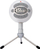Mikrofon Snowball Blue	iCE USB 988-000181), i bardhë