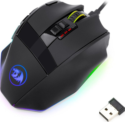 Maus Redragon Sniper Pro (M801P-RGB)
