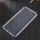 Mbrojtëse silikoni për HTC Desire 12, 0.5mm, TPU e butë, transparente