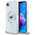 Заштитна маска за телефон Karl Lagerfeld IML Choupette Head за iPhone 16E 6.1", MagSafe, бела