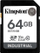 MicroSDHC Kingston Technology SDIT/64GB, Class 10
