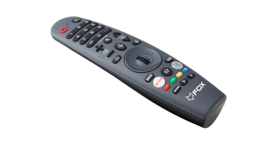 Televizor FOX 85WOS625D 85", 4K SMART TV - Frameless, Magic Control, powered by WebOS