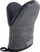 Dorezë kapëse kuzhine Douceur d'intérieur Harold, 24.5 x 14.5 cm, chambray PVC, gri