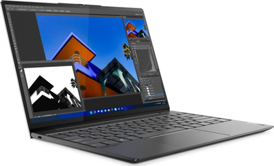 Laptop Lenovo ThinkBook 13x G2, 13.3", Intel Core i7 1255U, 16 GB RAM, 1 TB SSD, i hirtë