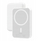 Powerbank Dudao K26, 10000mAh, 20W PD MagSafe, i bardhë