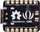 Развојна плочка Seeed Studio Seeeduino XIAO SAMD21, ARM Cortex M0+, USB Type C