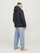 Xhaketë meshkujsh për gjysmë-sezon me kapuç – Jack & Jones 12258441, L, e zezë